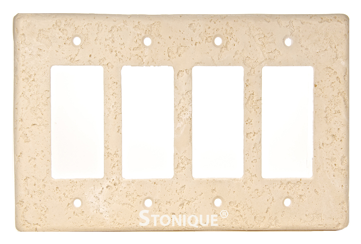 Stonique® Quad Decora in Wheat